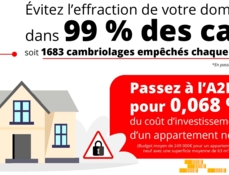 serrure A2P expert vachette DUBOIS Serrurerie à Bourg-en-Bresse